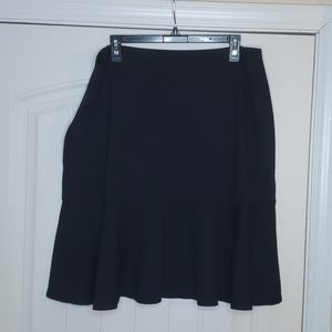 Ralph Lauren Xl Ruffled Skirt